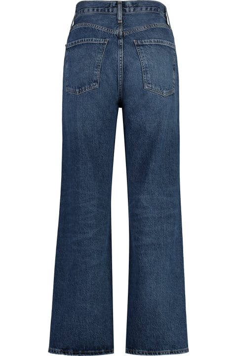 AGOLDE Jeans for Women AGOLDE Ren 5-pocket Straight-leg Jeans