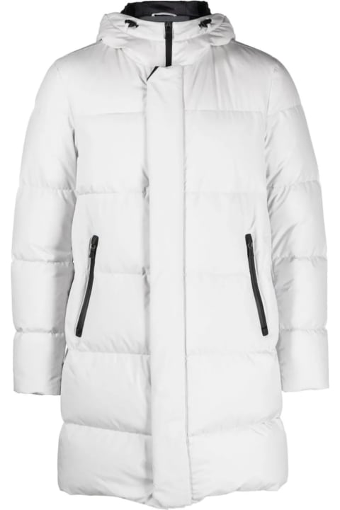 Homeware Herno Feather Down Parka Coat