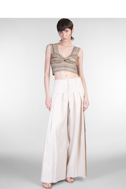 IRO Topwear for Women IRO Eloy Topwear In Multicolor Polyester
