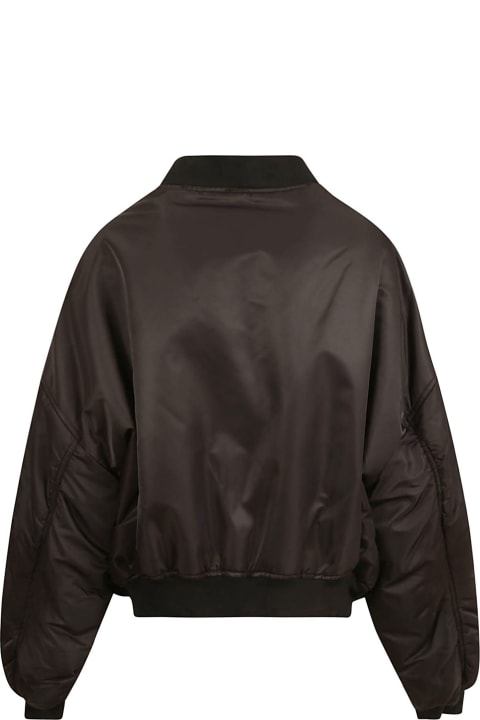 Balenciaga Coats & Jackets for Women Balenciaga Zip Classic Bomber