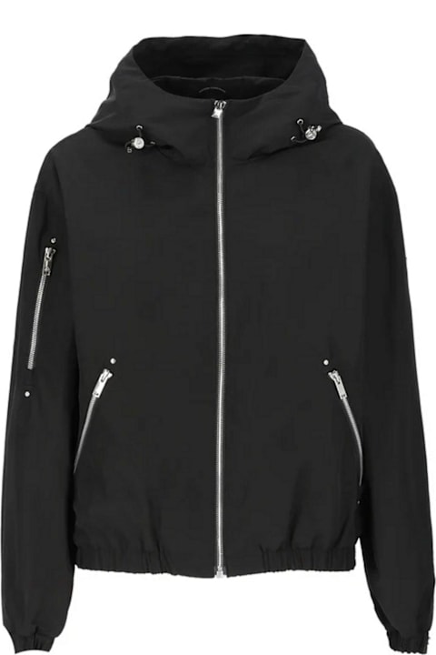 Moose Knuckles Clothing for Women Moose Knuckles Hooded Jacket