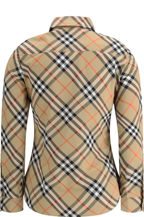 Homeware Burberry Archive Check Shirt
