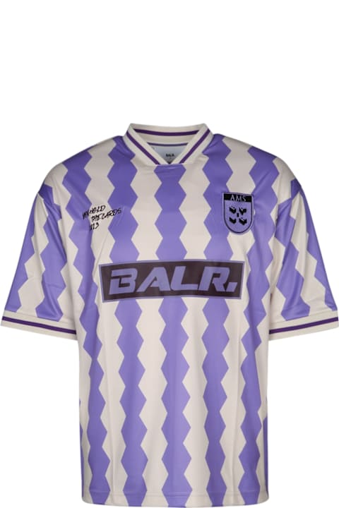 BALR. for Women BALR. The Club Box Fit Jersey