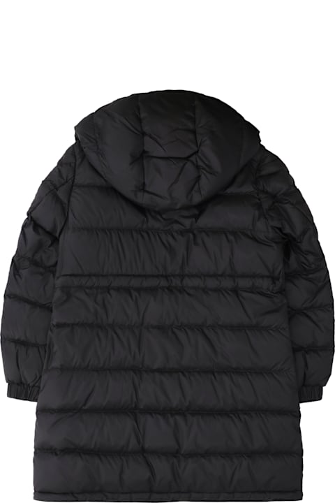 Moncler for Girls Moncler Meillon Long Down Jacket