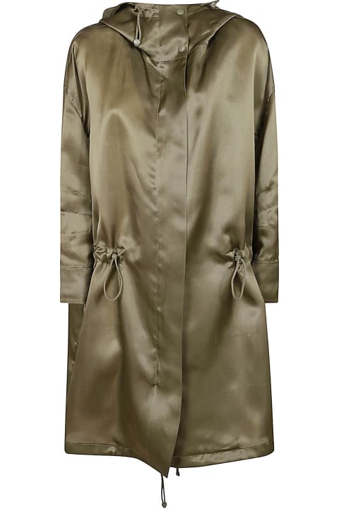 Clothing for Women Max Mara Tambuto Raincoat