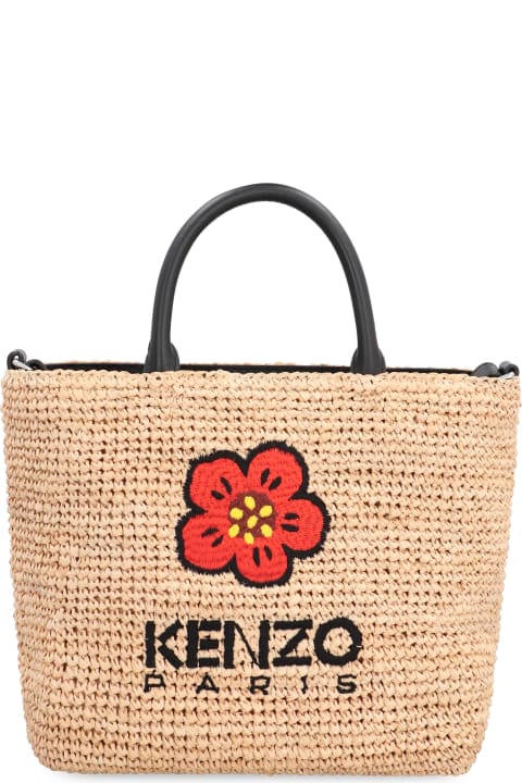 Kenzo for Women Kenzo Raffia Tote Bag