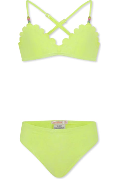 Homeware Billieblush Yellow Bikini For Girl