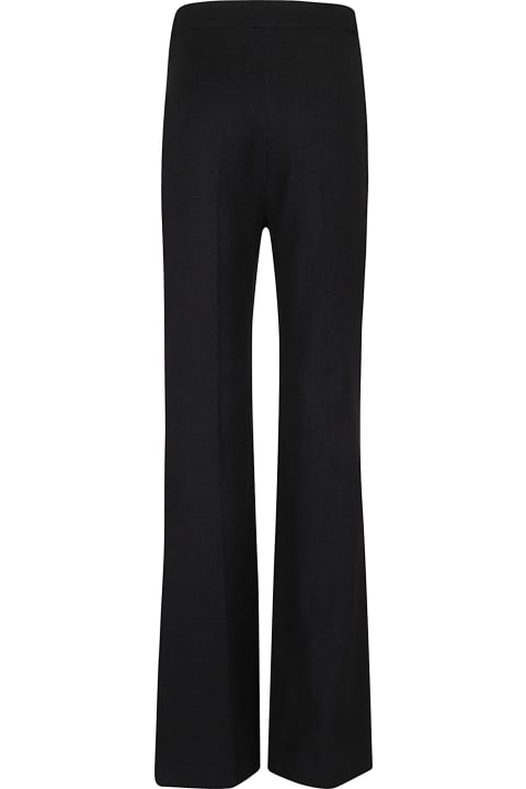 Patou for Women Patou Buttoned Flare Trousers