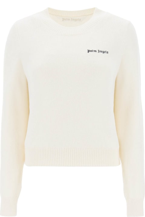Homeware Palm Angels Sweater With Logo