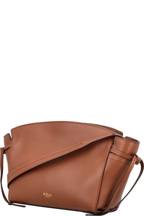 Mulberry Clovelly Crossbody Bag | italist