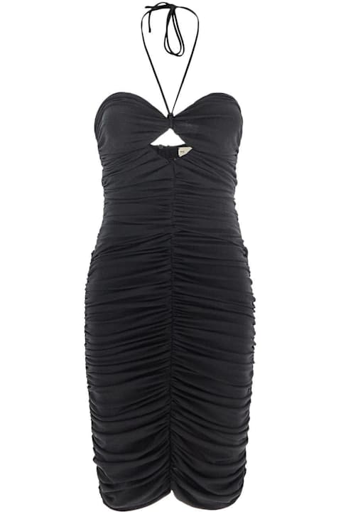 Homeware Magda Butrym Ruched Mini Dress