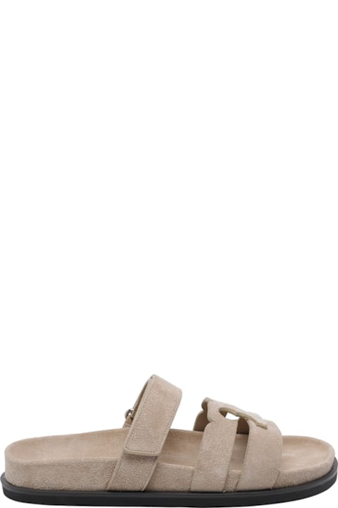 Tory Burch Ines Sport Slides