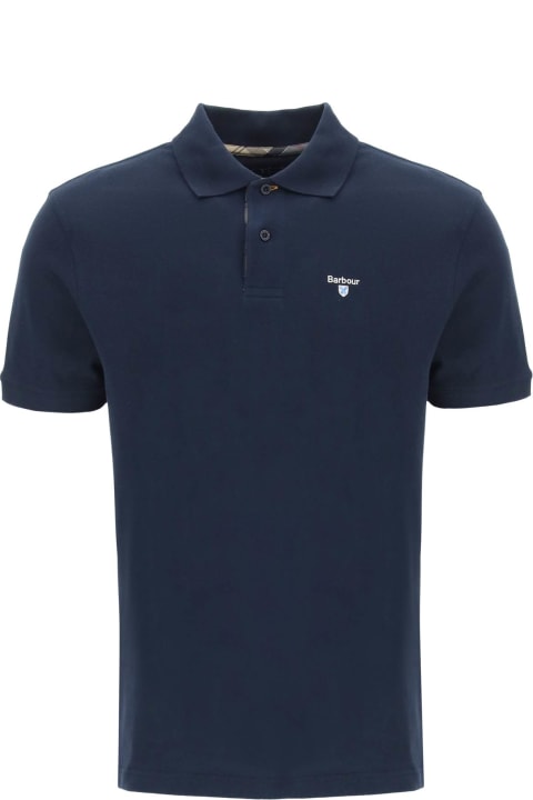 أدوات منزلية Barbour Tartan Polo Shirt