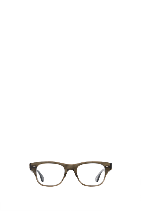 Garrett Leight Eyewear for Men Garrett Leight Rodriguez Olive Tortoise Glasses