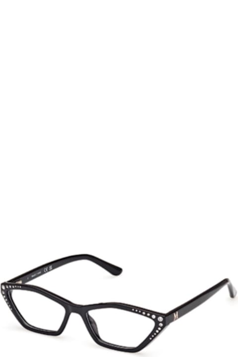 Guess by Marciano Eyewear for Men Guess by Marciano Gm50002001 From Guess By Marciano<br>composition: Iniettato