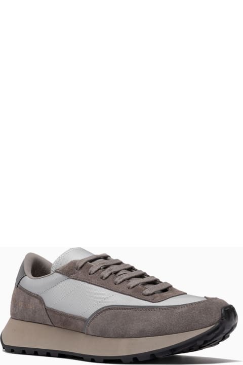 Sneakers for Men Common Projects Common Projects Track Technical Sneakers 2384