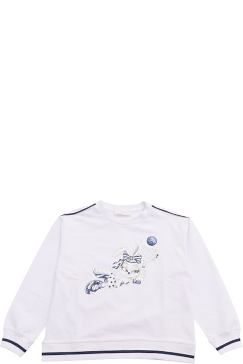 Homeware Monnalisa Crew Neck Sweater