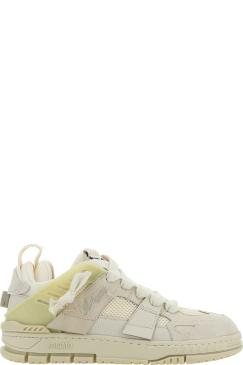 Homeware Axel Arigato Area Patchwork Sneakers