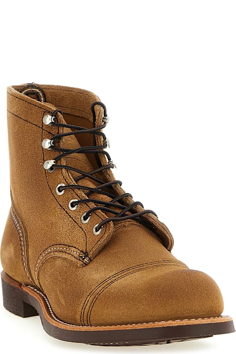 Red Wing for Women Red Wing 'iron Ranger® - Heritage #8083' Ankle Boots