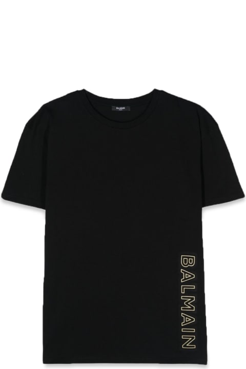 Balmain T-Shirts & Polo Shirts for Women Balmain T-shirt/top