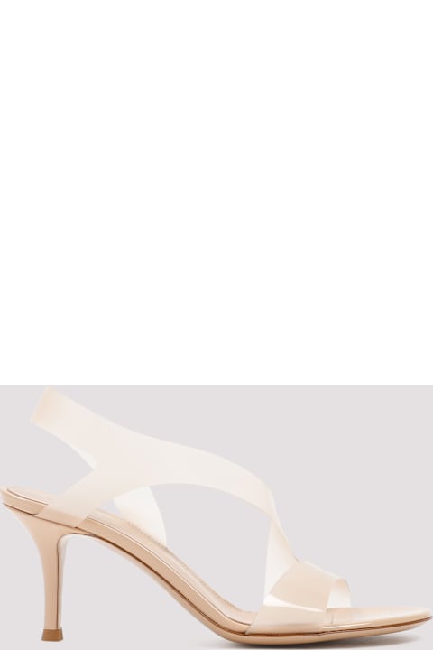 Gianvito Rossi Pvc Metropolis Sandals