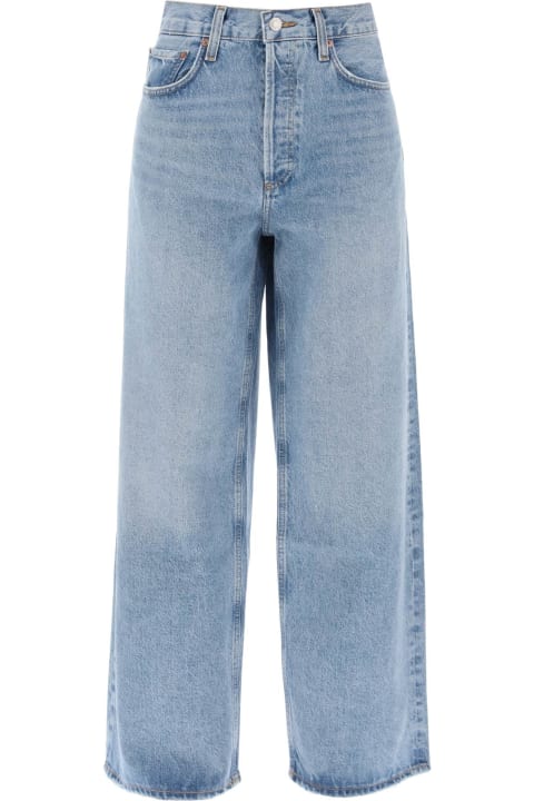 Jeans for Women AGOLDE Low Slung Baggy Jeans