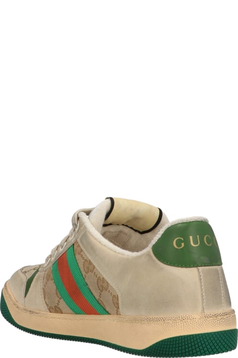 Gucci 'screener' Sneakers