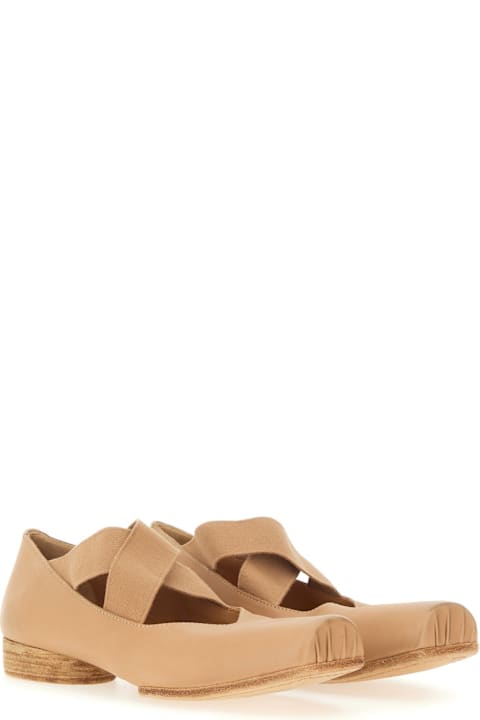 Homeware Uma Wang Leather Ballerina