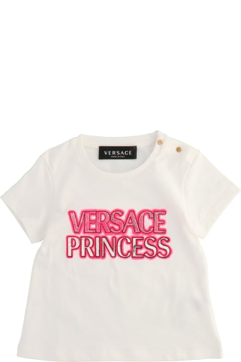 'versace Princess' T-shirt