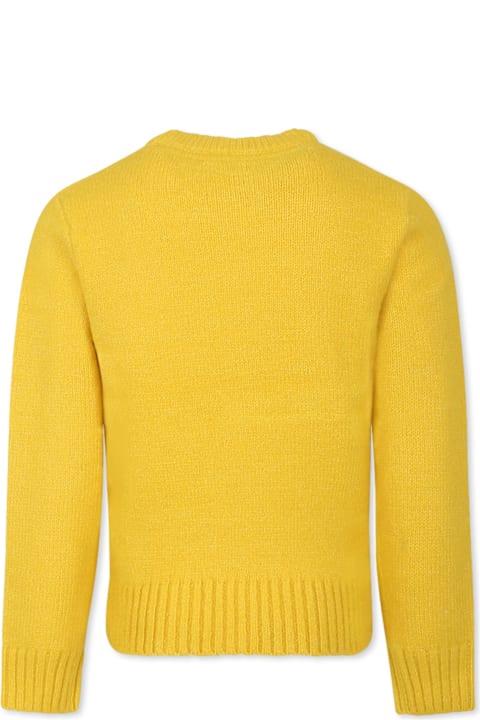 Homeware Richmond Yellow Sweater For Boy