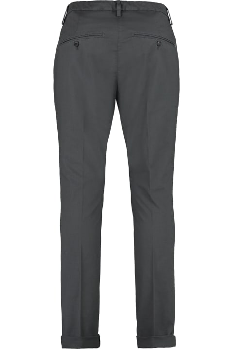 Homeware Dondup Gaubert Stretch Cotton Trousers