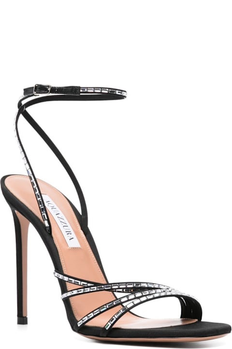 Homeware Aquazzura Aquazzura Mistica Sandal 105