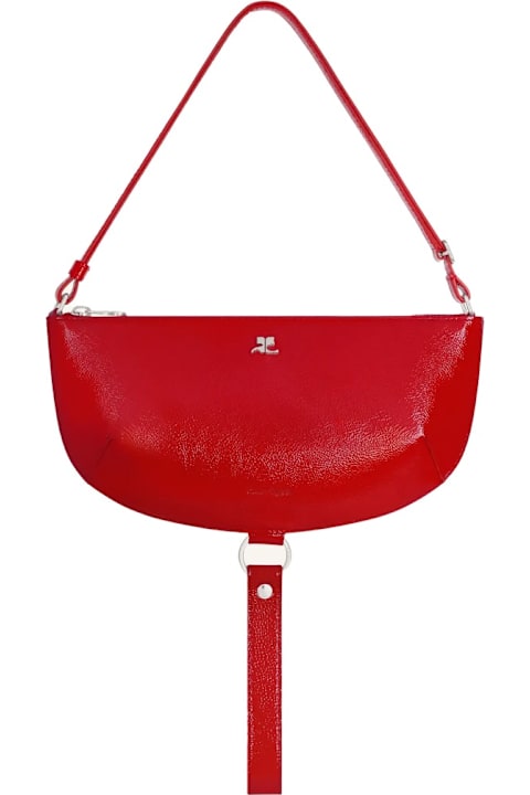 Courrèges for Kids Courrèges "holy Eclipse" Bag