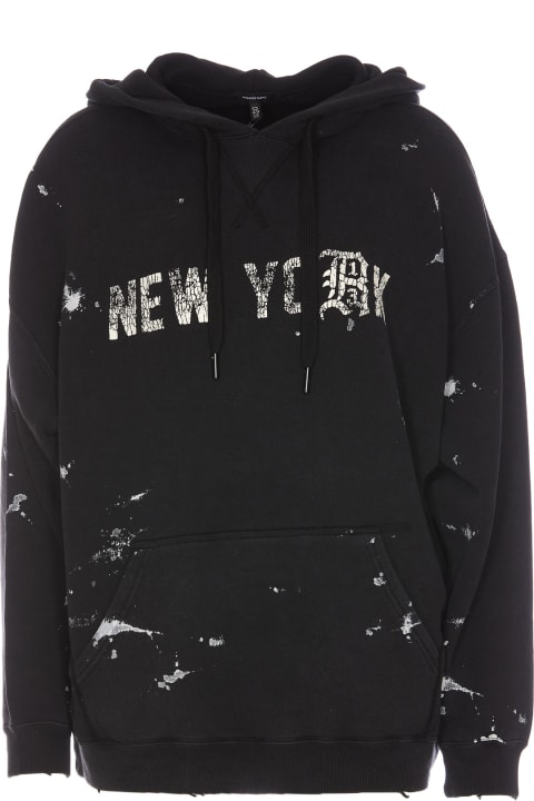 Fleeces & Tracksuits for Women R13 New York Hoodie