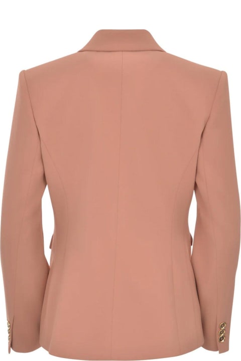 Pinko Coats & Jackets for Women Pinko Single-breasted Tailored Blazer