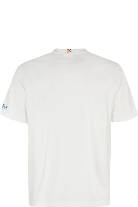 MC2 Saint Barth for Men MC2 Saint Barth Cotton Classic T Shirt