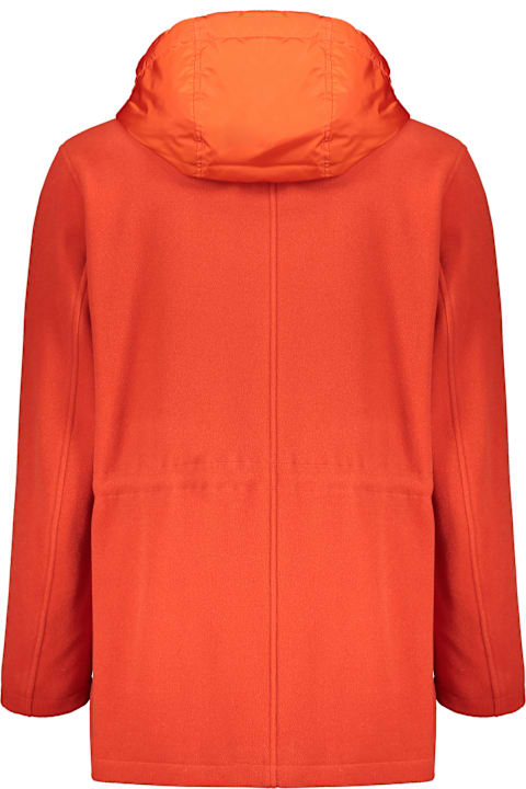 Homeware Herno Wool Parka