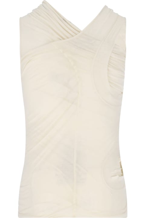 Rick Owens for Men Rick Owens Tank Top 'hollywood Banana T'
