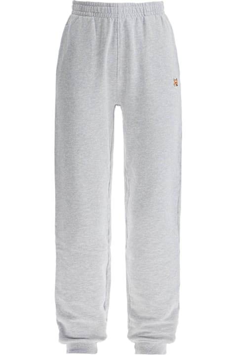 Homeware Maison Kitsuné Fox Head Jogging Pants