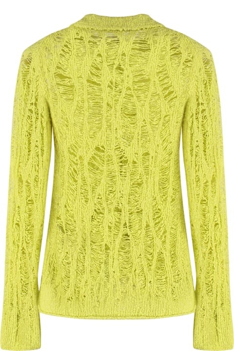 Clothing for Women Acne Studios Cotton Cardigan