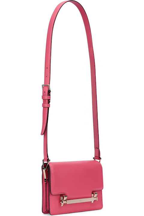 Homeware Valentino Garavani Leather Crossbody Bag