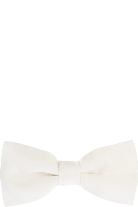 Givenchy for Men Givenchy Papillon Hook-clipped Bow Tie