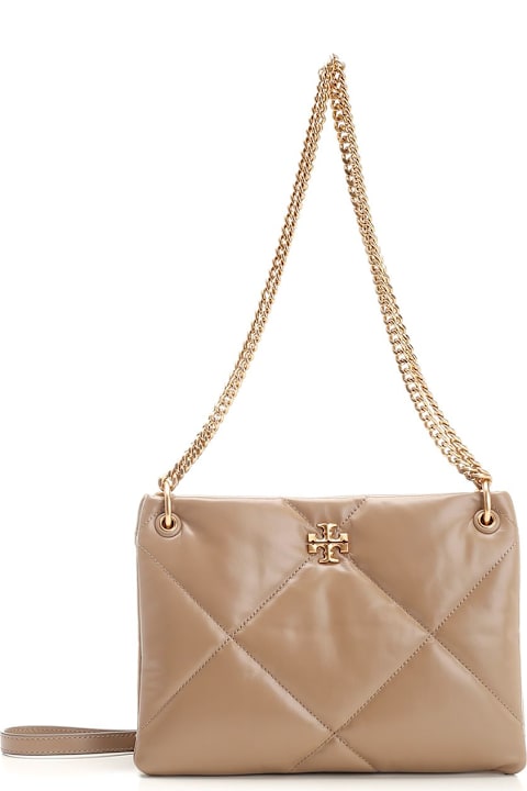 Shoulder Bags for Women Tory Burch Kira Diamond Quilt Small Shoulder Bag