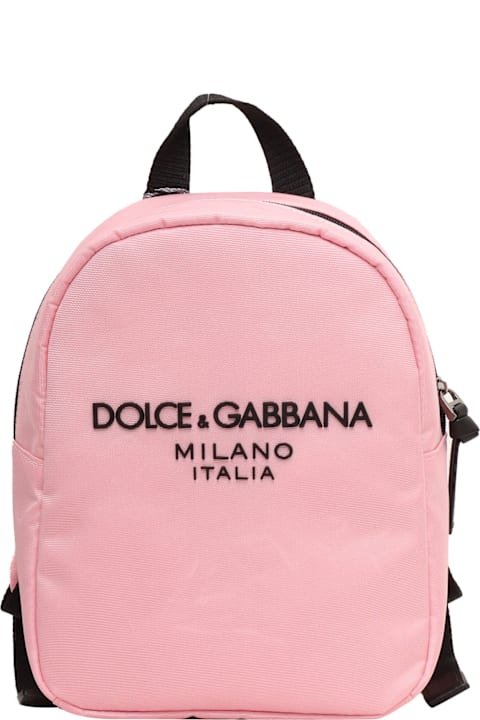 Dolce & Gabbana Accessories & Gifts for Boys Dolce & Gabbana Backpack