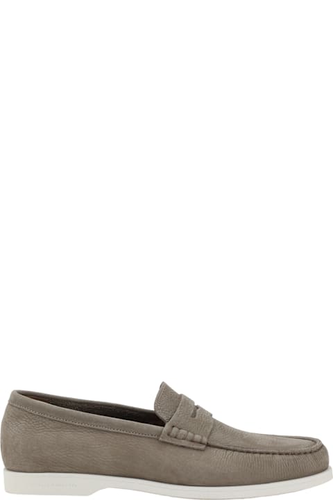 Fratelli Rossetti Shoes for Men Fratelli Rossetti Suede Loafers