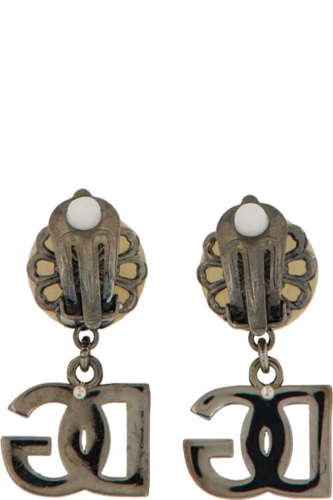 Earrings for Women Dolce & Gabbana Clip Earrings