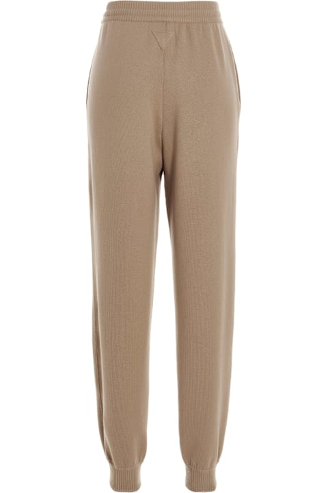 Sale for Women Prada Cashmere Blend Joggers