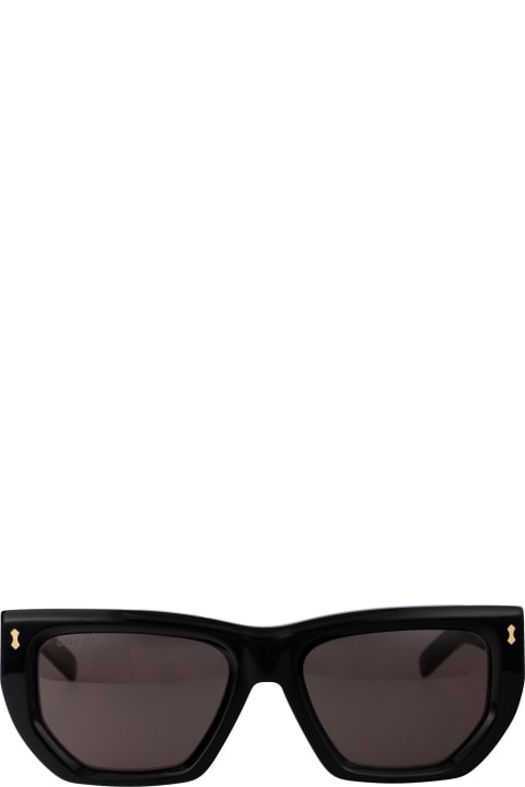 Gucci Eyewear Eyewear for Women Gucci Eyewear Gg1520s Sunglasses