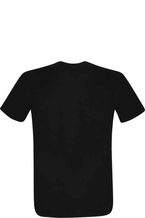 Quiet Luxury for Men Tom Ford Basic T-shirt With A Classic And Super Casual Line