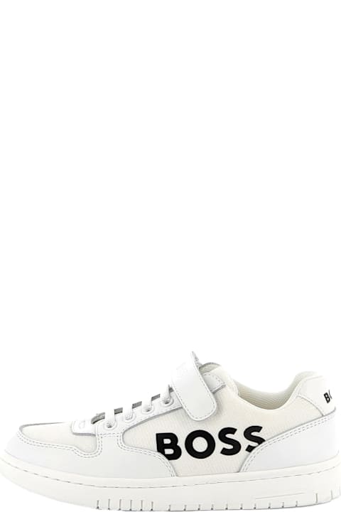 Hugo Boss Shoes for Boys Hugo Boss Sneaker